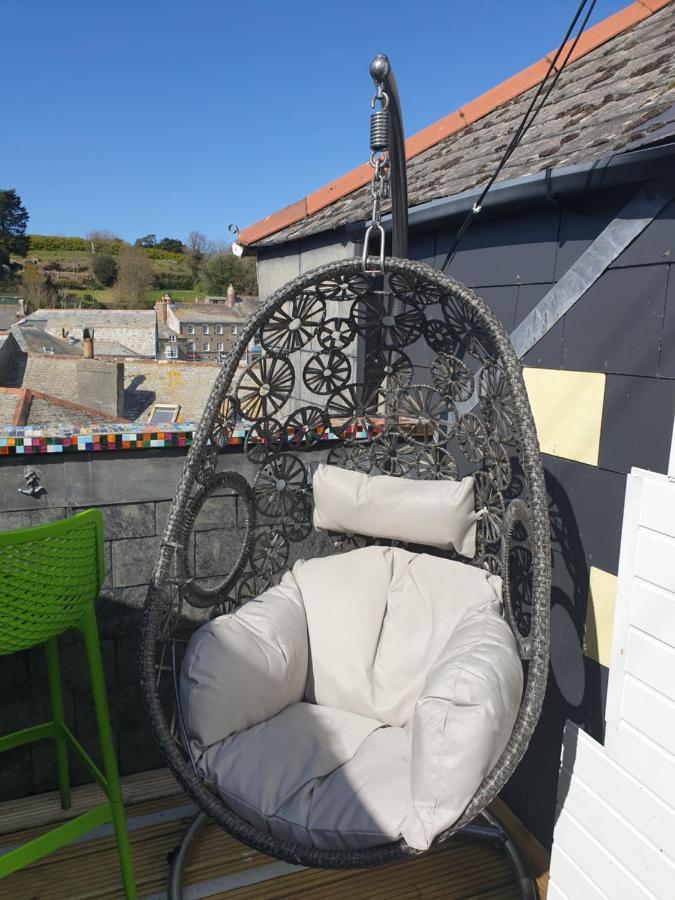 Strand House Διαμέρισμα Padstow Εξωτερικό φωτογραφία