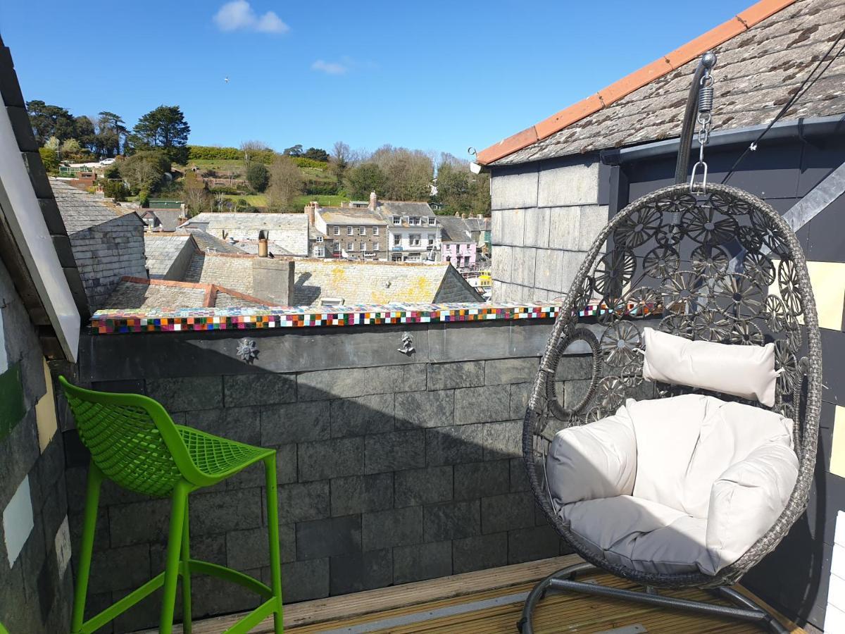 Strand House Διαμέρισμα Padstow Εξωτερικό φωτογραφία