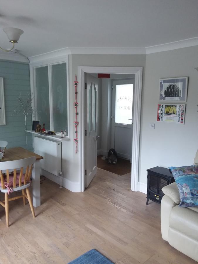 Strand House Διαμέρισμα Padstow Εξωτερικό φωτογραφία