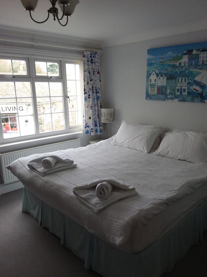 Strand House Διαμέρισμα Padstow Εξωτερικό φωτογραφία