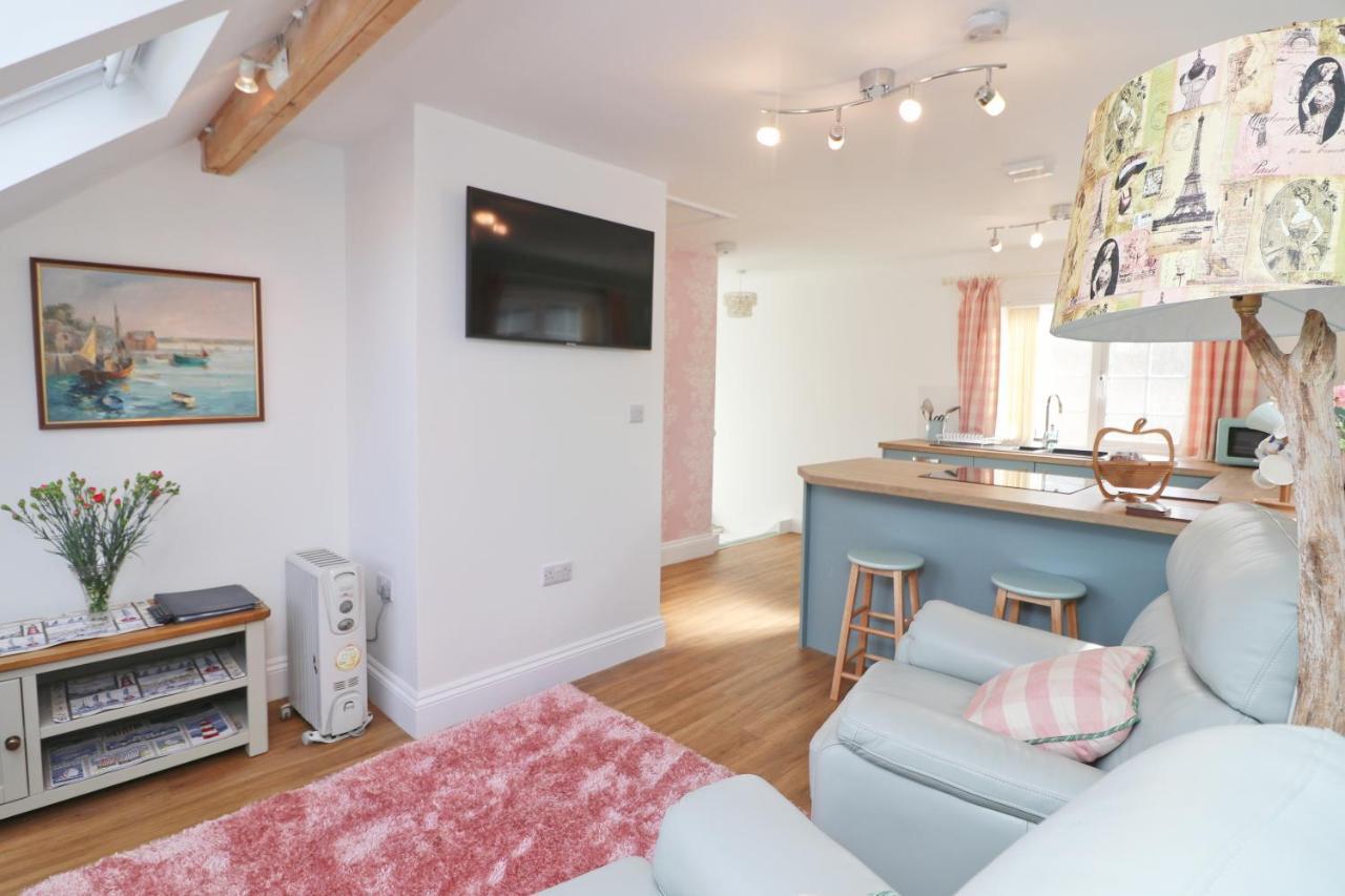 Strand House Διαμέρισμα Padstow Εξωτερικό φωτογραφία