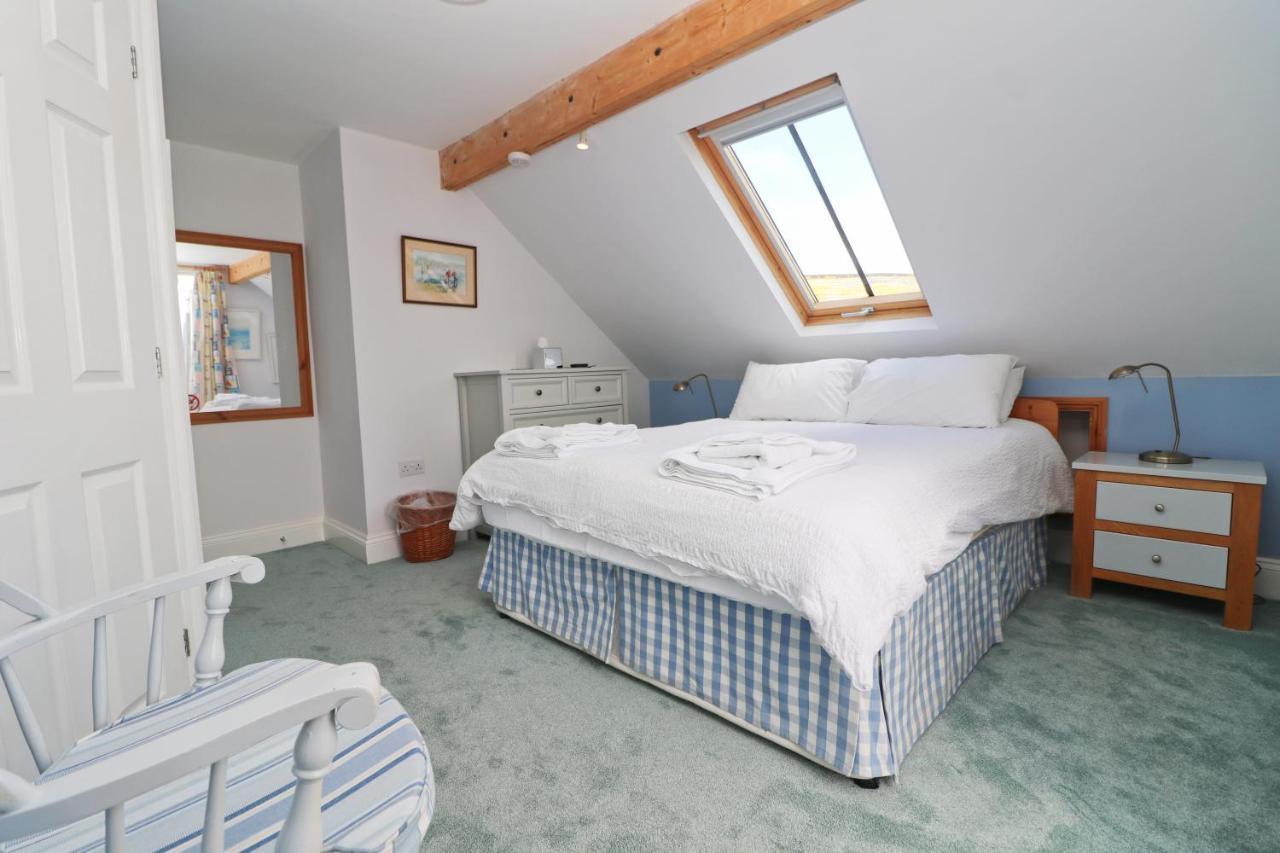 Strand House Διαμέρισμα Padstow Εξωτερικό φωτογραφία