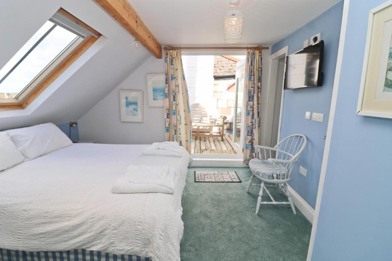 Strand House Διαμέρισμα Padstow Εξωτερικό φωτογραφία