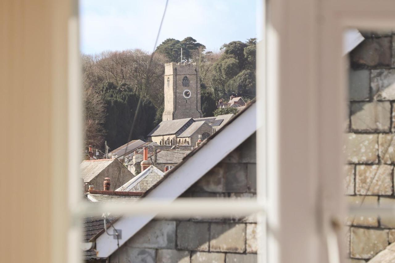 Strand House Διαμέρισμα Padstow Εξωτερικό φωτογραφία