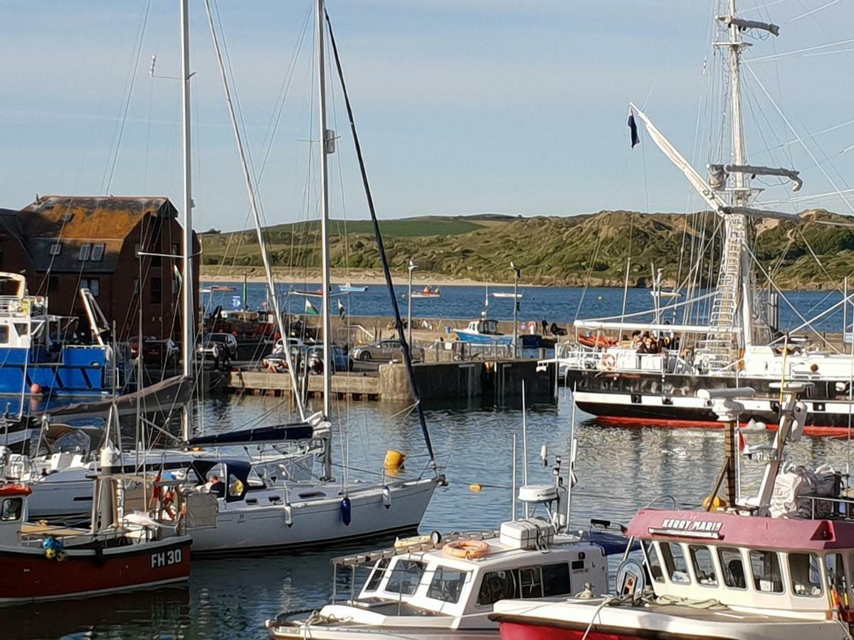 Strand House Διαμέρισμα Padstow Εξωτερικό φωτογραφία