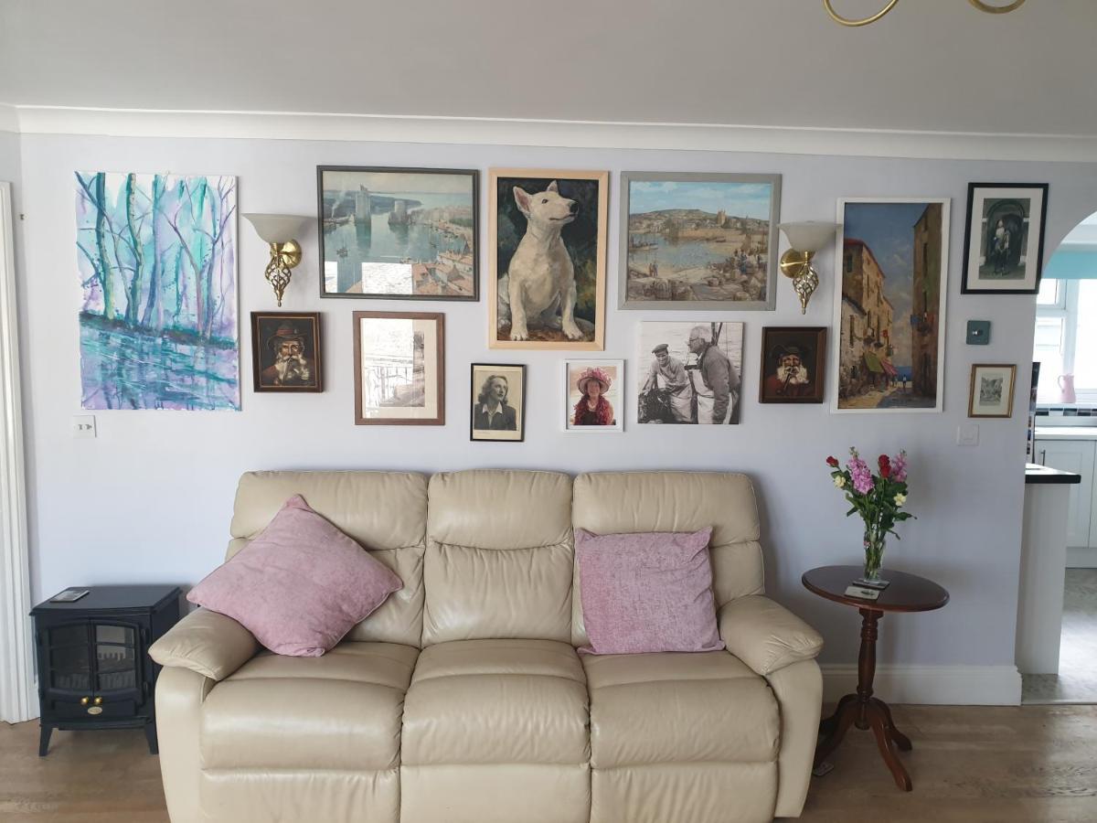 Strand House Διαμέρισμα Padstow Εξωτερικό φωτογραφία